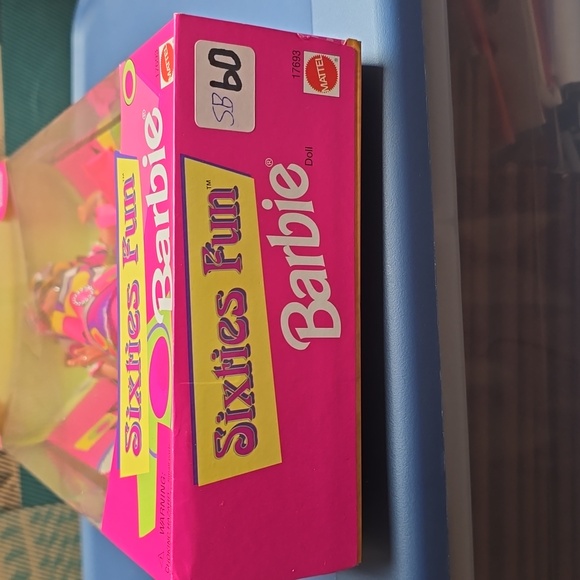 Vintage Barbie Sixties Fun Special Edition, Mod 60's Barbie - Picture 7 of 8